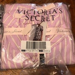 Victoria’s Secret 2X shorts pajama set